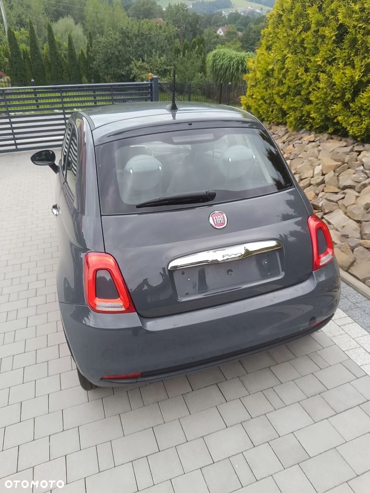 Fiat 500 1.2 Mirror Dualogic - 3