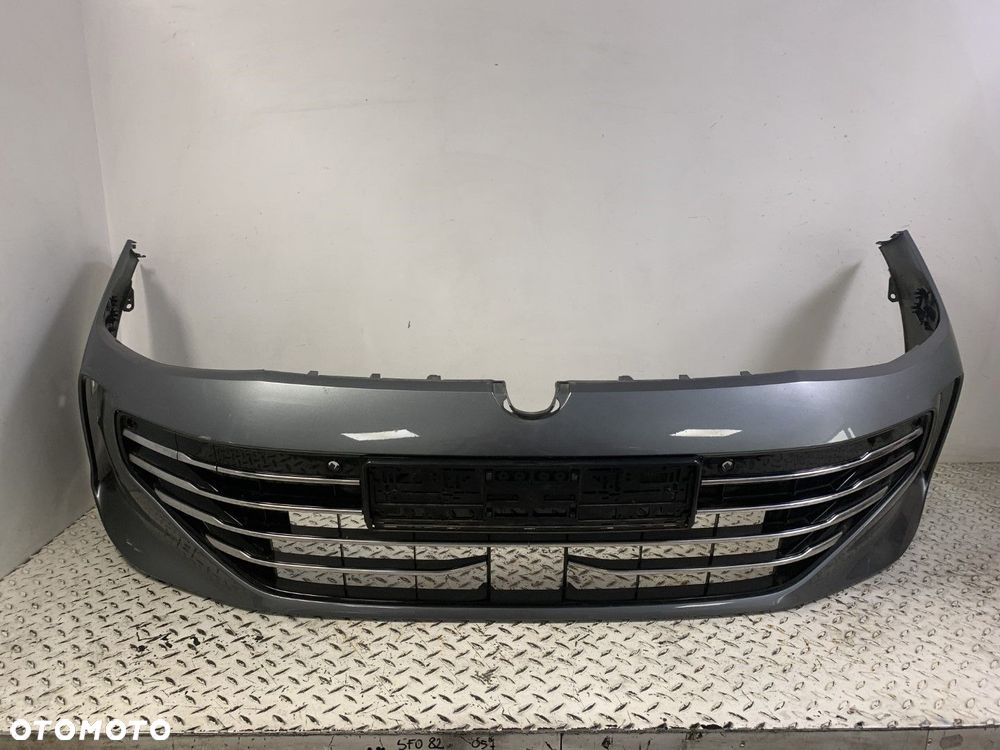 ŁADNY PRZEDNI PRZÓD ZDERZAK VW PASSAT B9 23-26 6xPDC 3J0807221A 3J0 - 2