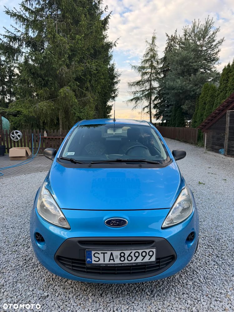 Ford KA 1.2 Concept - 1