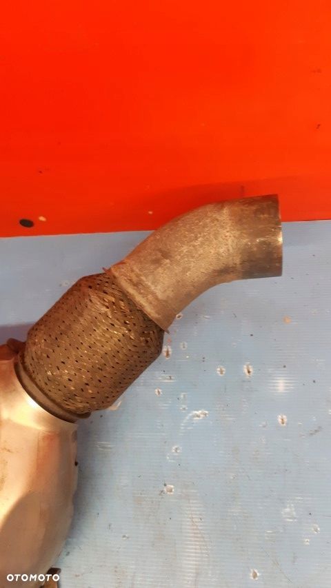 BMW DPF e60 e70 3.0d Pusty Puszka 7812880 - 4