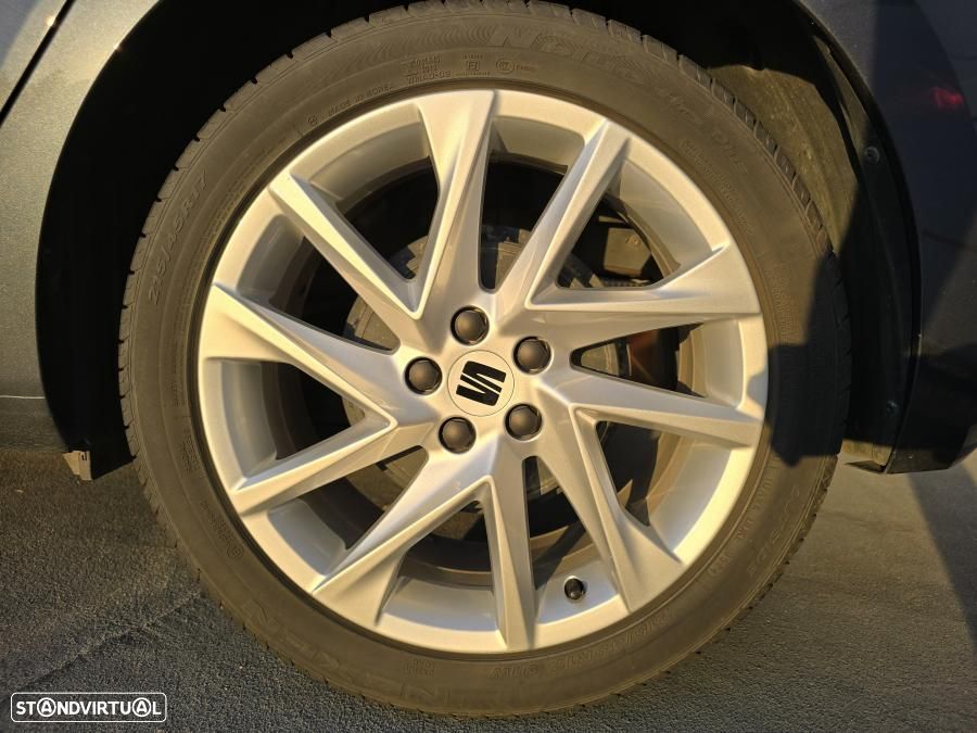 SEAT Ibiza 1.0 TSI FR - 45