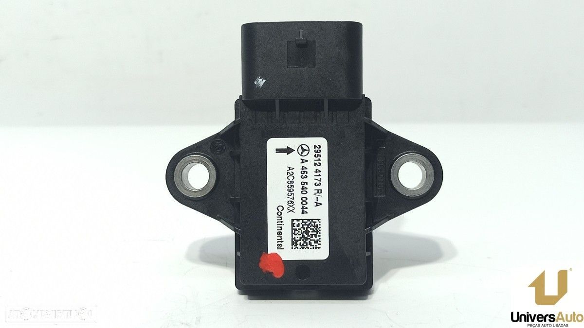 SENSOR SMART FORTWO COUPE ELECTRIC DRIVE / EQ USHUAIA EDITION (453.391) - 1