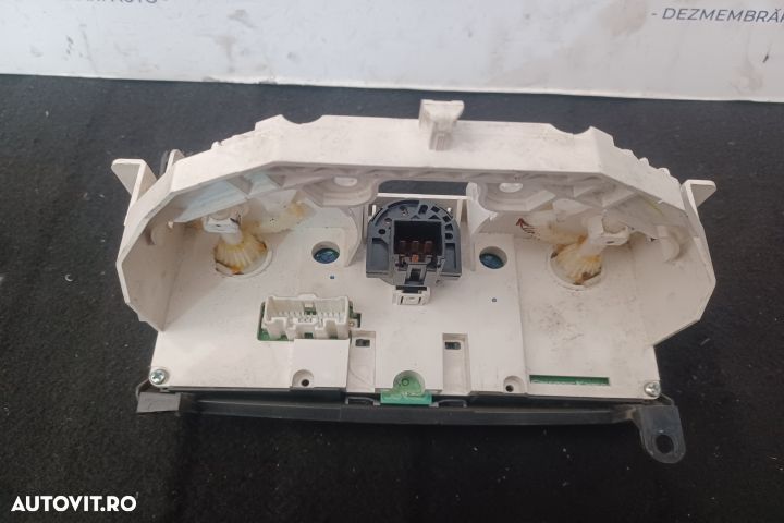 Comanda AC Mazda 3 BK [2003 - 2006] Hatchback 5-usi 1.6 CiTD MT (109 - 3