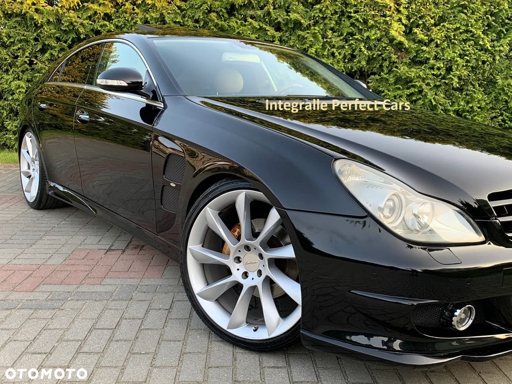 Mercedes-Benz CLS 350 - 8