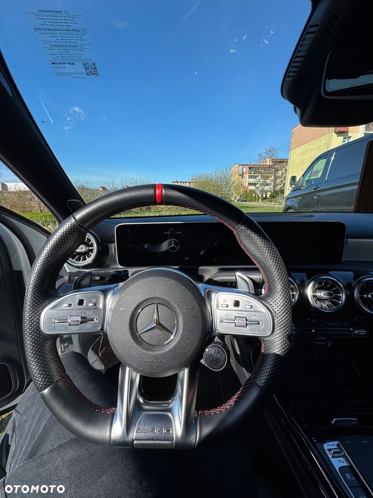 Mercedes-Benz Klasa A 35 AMG 4-Matic Edition 1 7G-DCT - 13