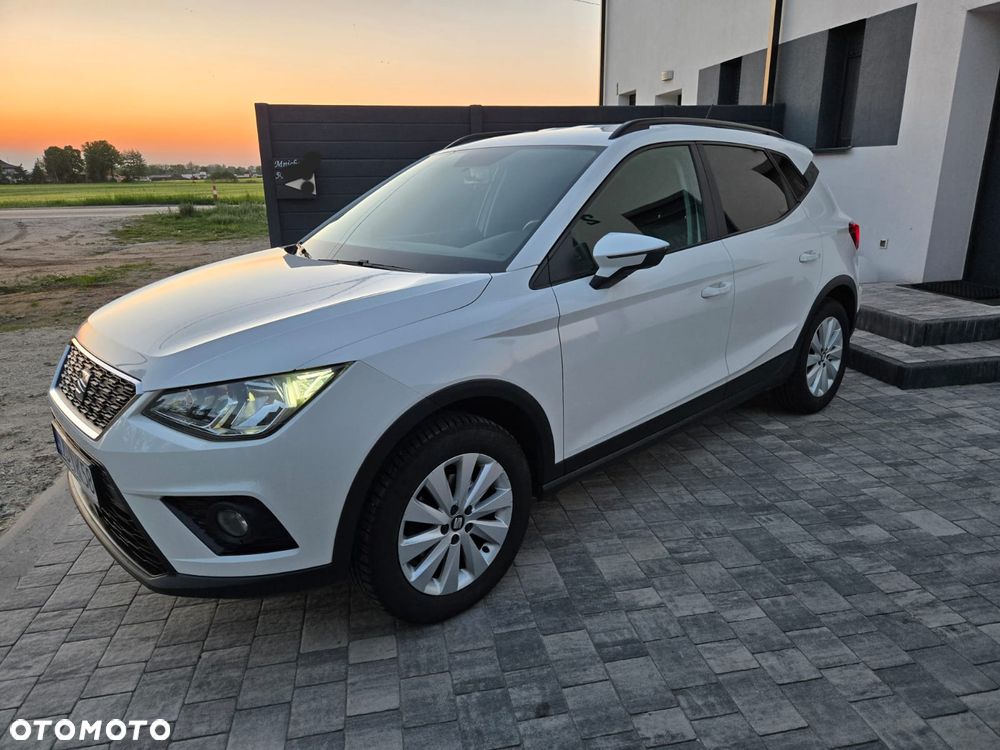 Seat Arona 1.0 TSI Style S&S - 1