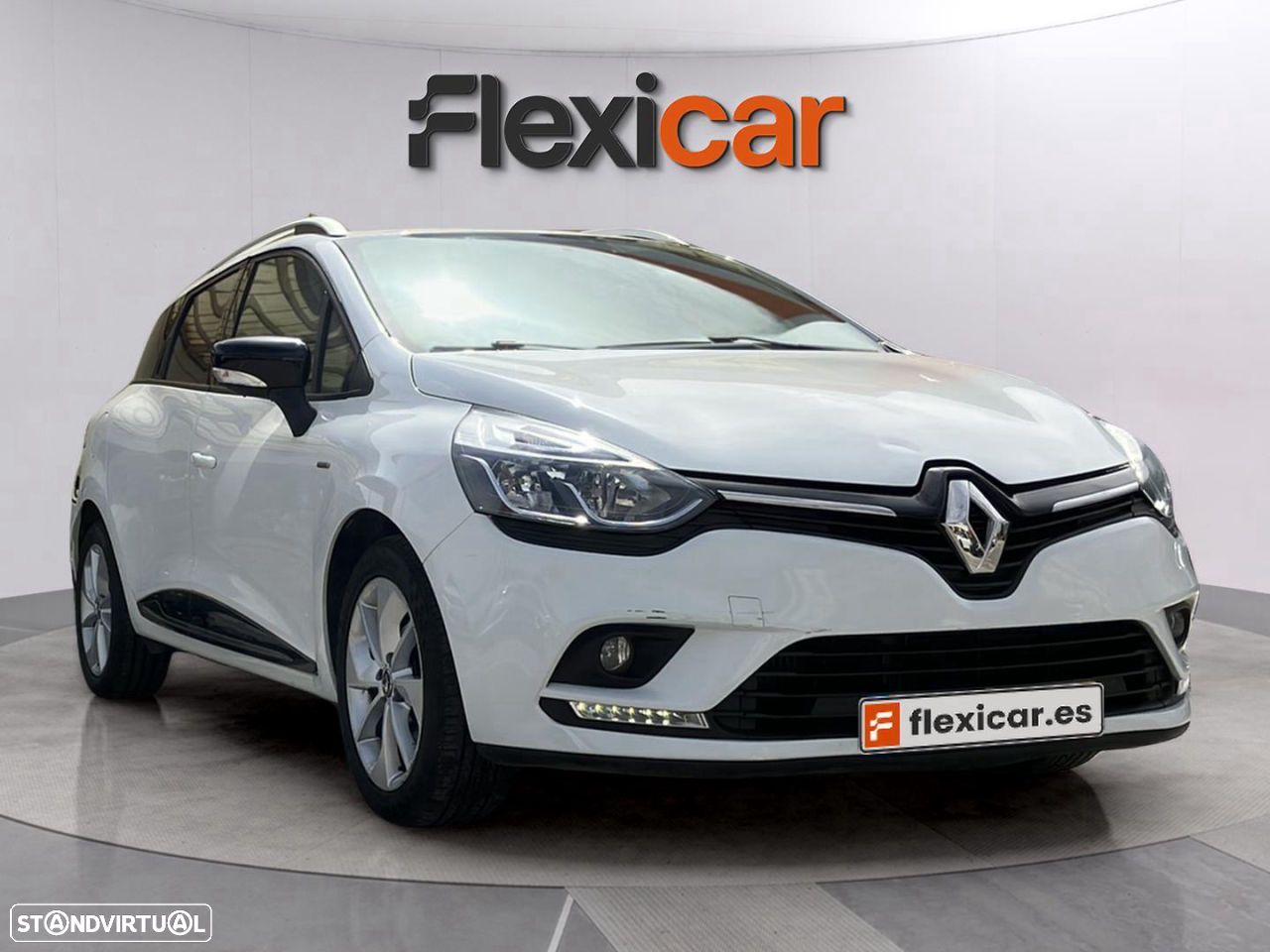 Renault Clio Sport Tourer 0.9 TCe Limited - 1