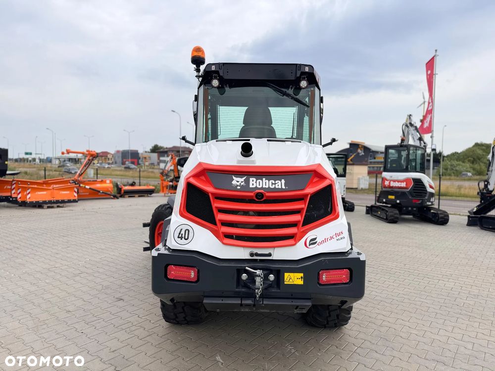 Bobcat L95 - 5
