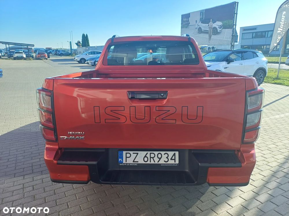 Isuzu D-Max 1.9 DC LSE - 4