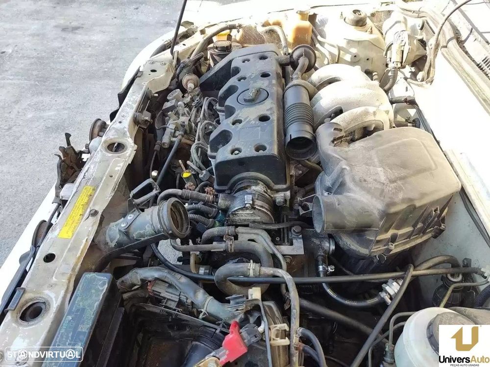 MOTOR COMPLETO NISSAN MICRA II 1999 -VJZ - 3