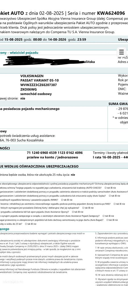 Volkswagen Passat 1.9 TDI Comfortline - 16