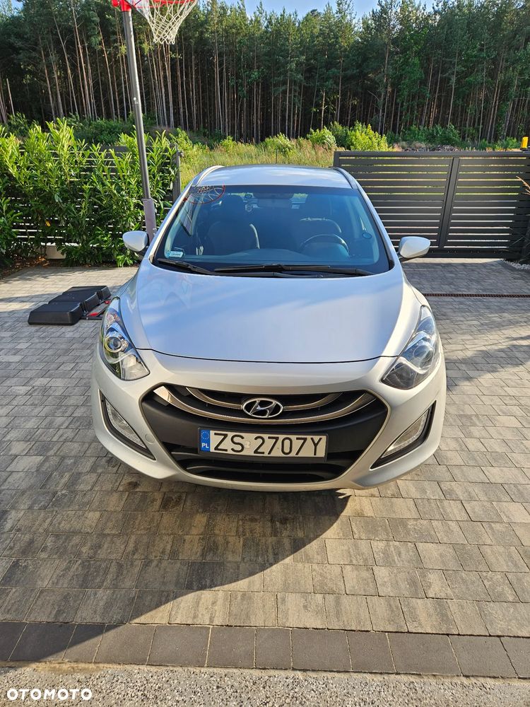 Hyundai i30 1.6 GDI Comfort - 4