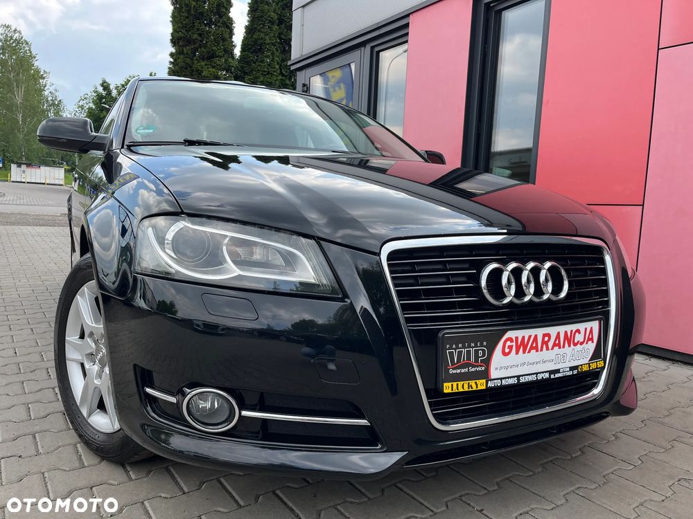 Audi A3 Sportback 1.2 TFSI Attraction - 2
