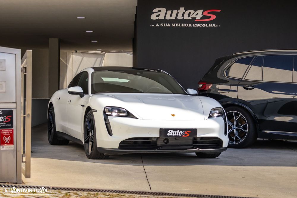 Porsche Taycan Bateria Performance Plus - 3