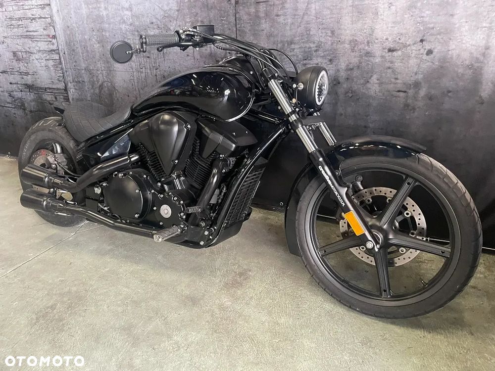 Honda VT - 1