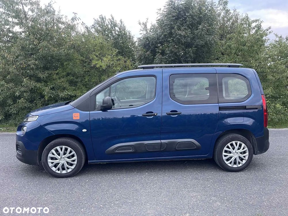 Citroën Berlingo M 1.2 PureTech Feel S&S - 9