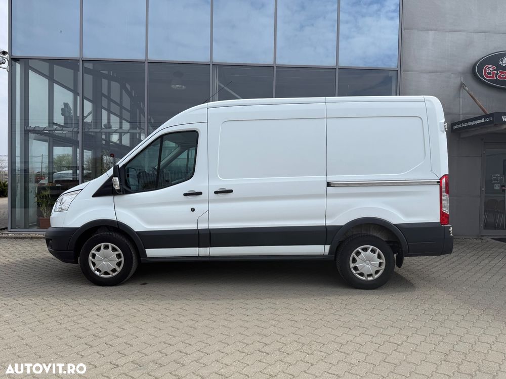Ford Transit L3 Furgon DCIV RWD Trend - 9