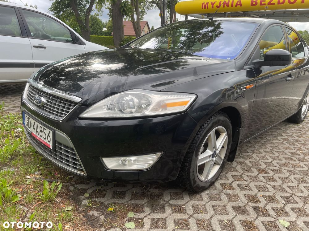 Ford Mondeo 1.8 TDCi Trend - 1