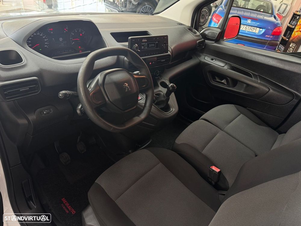 Peugeot Partner Tepee HDi 75 Esplanade - 7