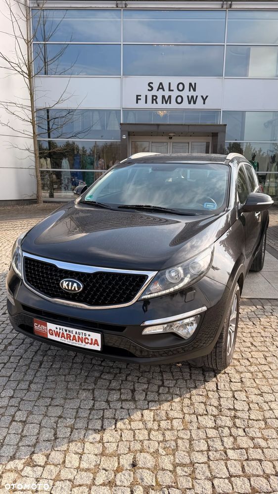 Kia Sportage 2.0 XL - 17