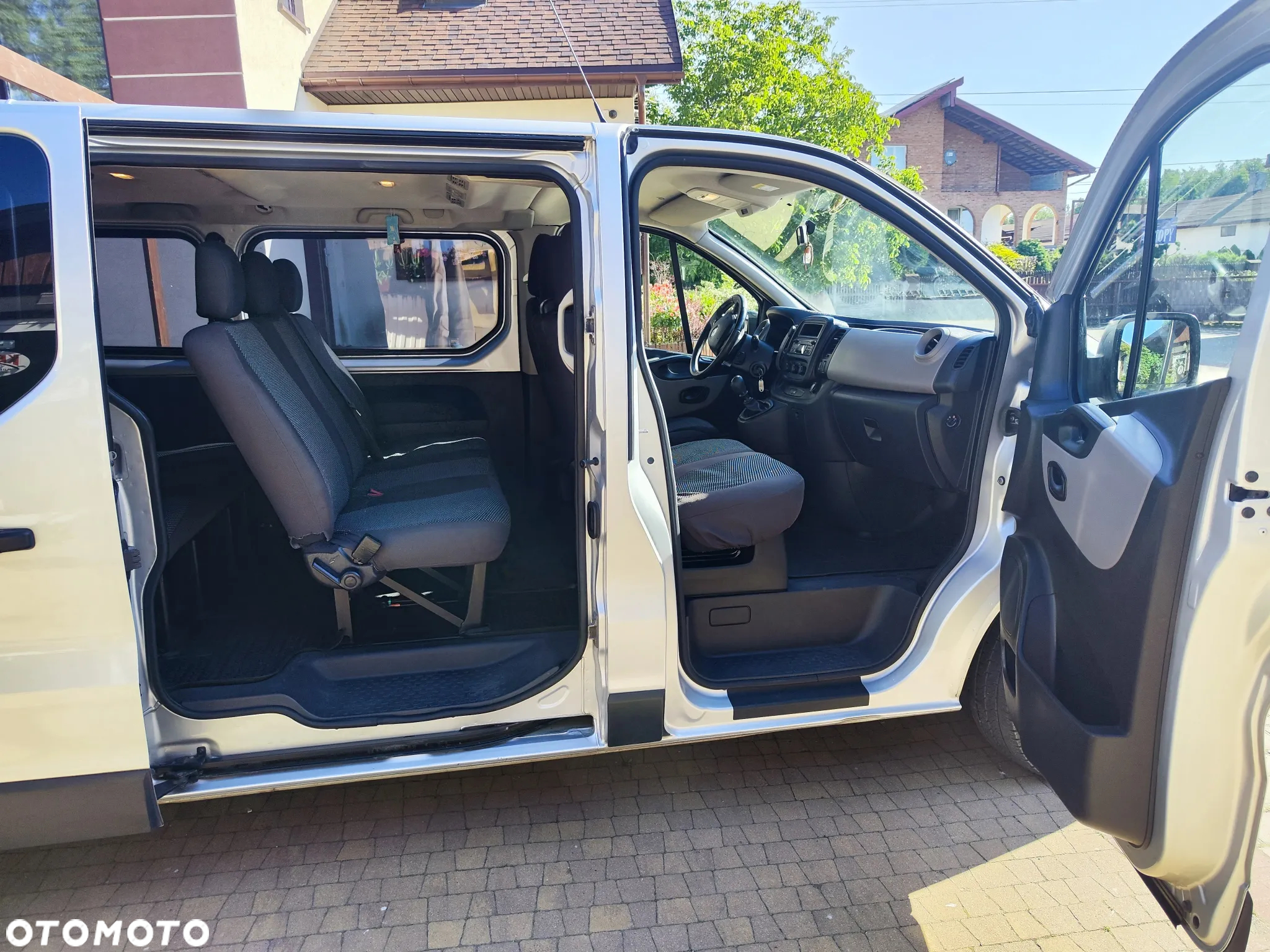 Renault Trafic Grand Passenger 3,0t Pack Clim - 6
