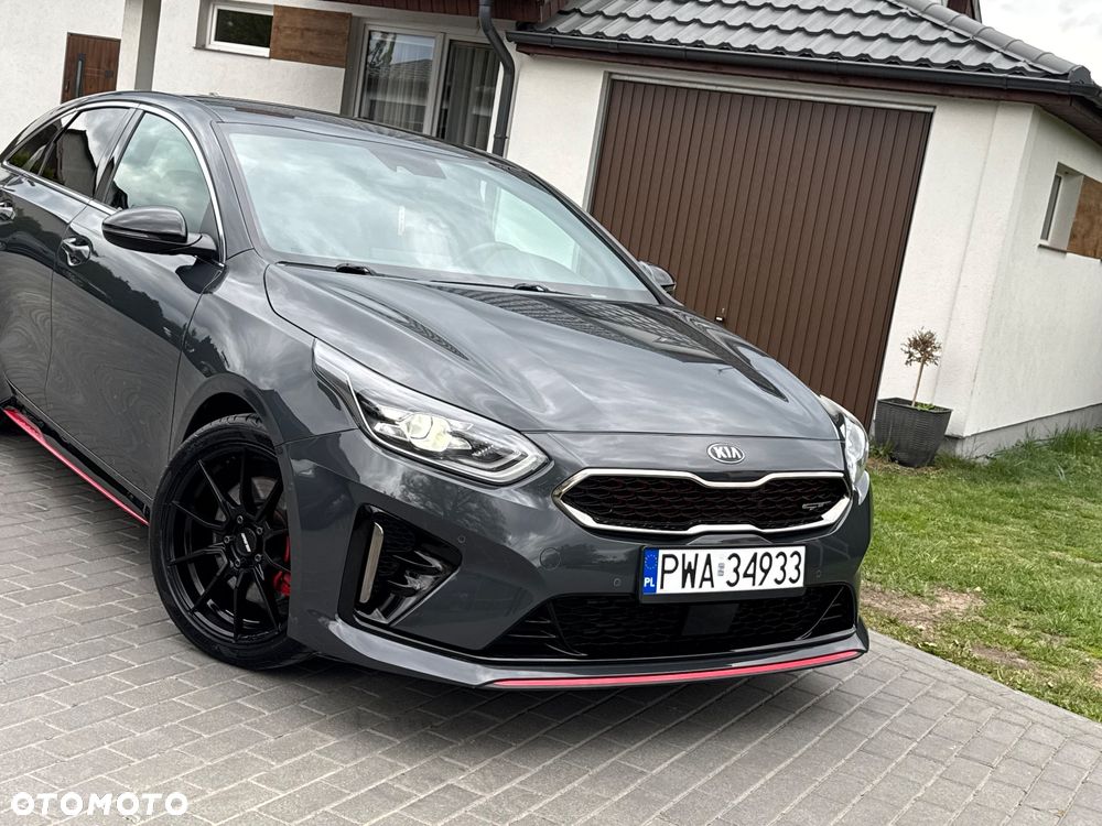 Kia ProCeed 1.6 T-GDI OPF GT - 1