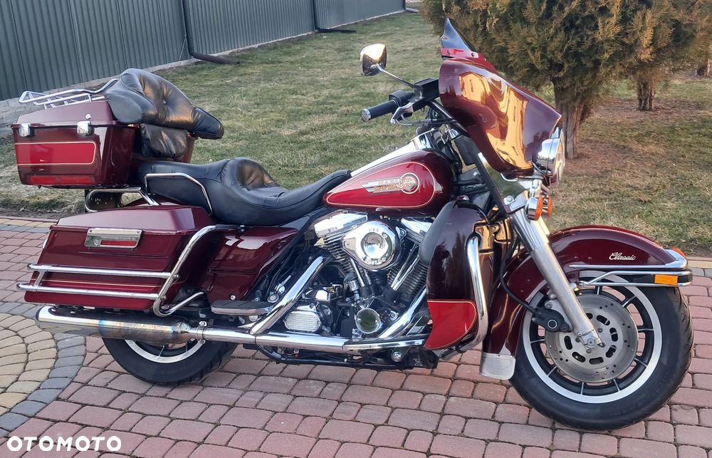 Harley-Davidson Electra - 17