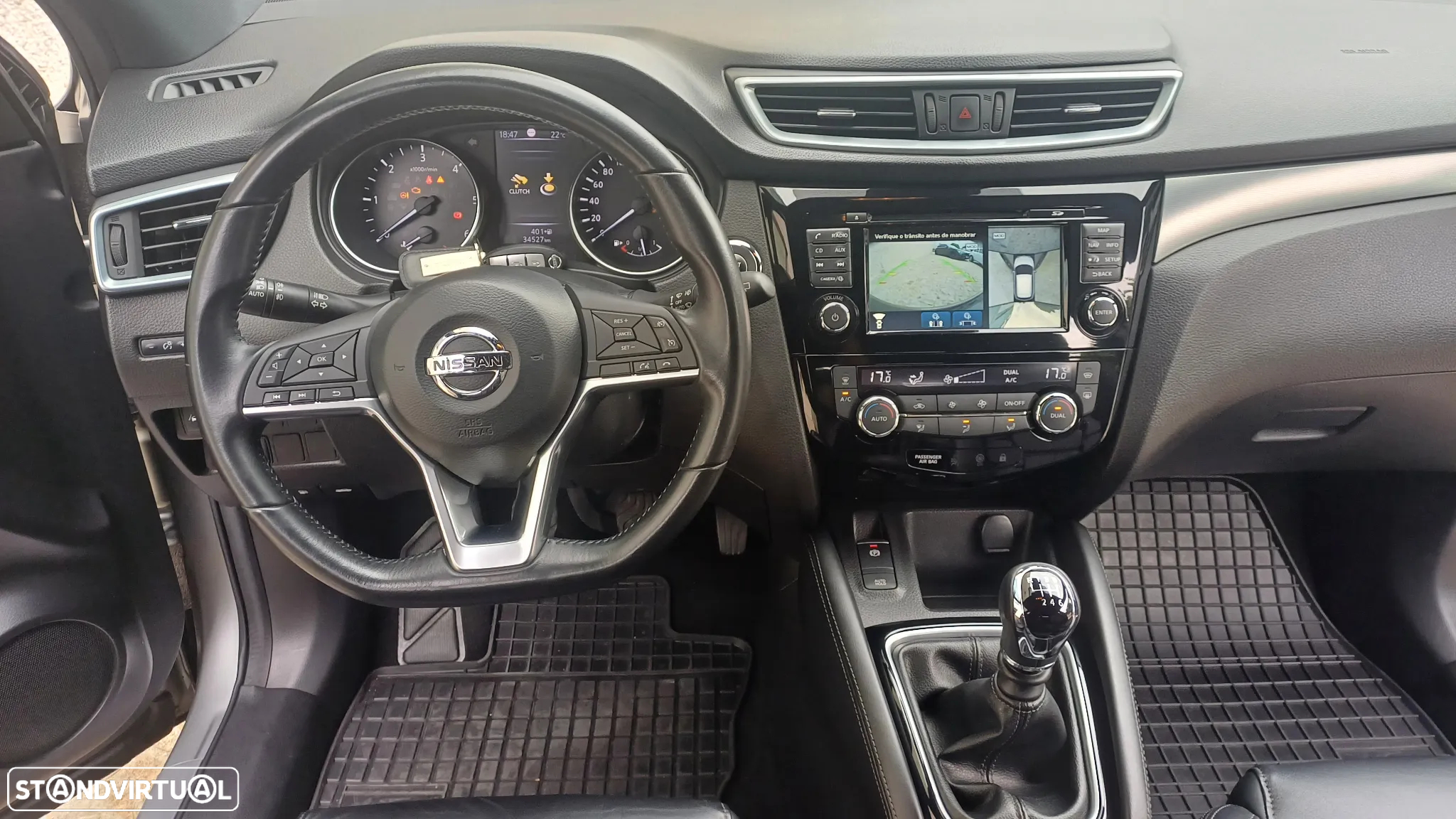 Nissan Qashqai 1.6 dCi Tekna Premium - 24