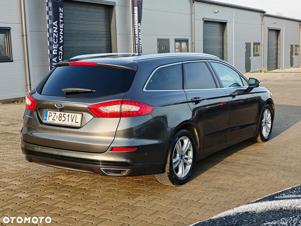 Ford Mondeo 2.0 TDCi Titanium PowerShift - 3