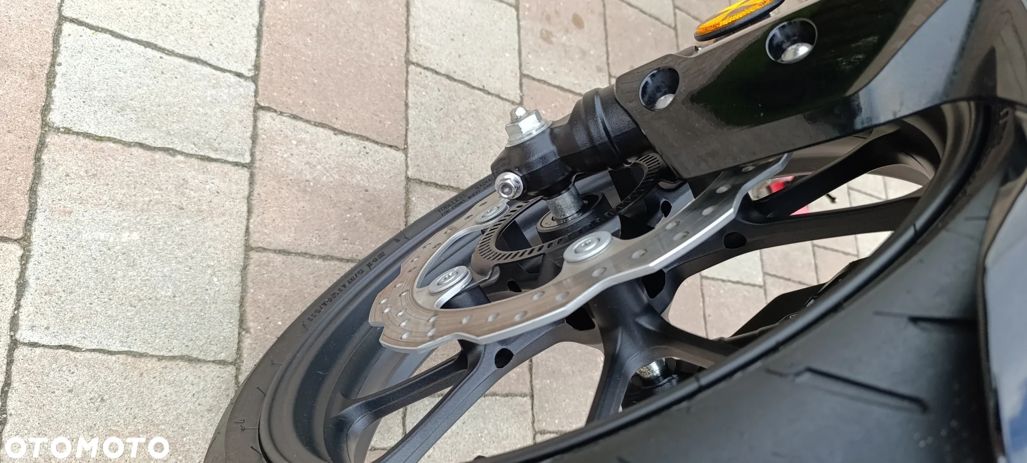 Honda CB - 19