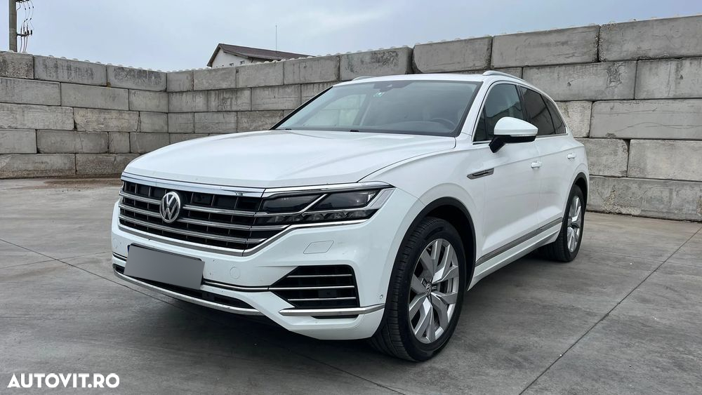 Volkswagen Touareg V6 TDI Elegance - 4