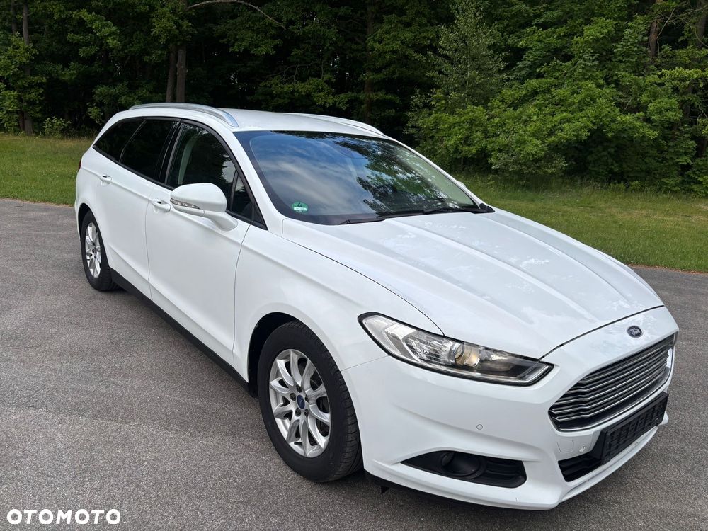 Ford Mondeo - 2