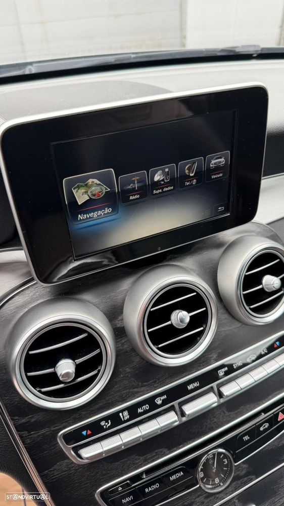 Mercedes-Benz C 220 d Aut. - 11