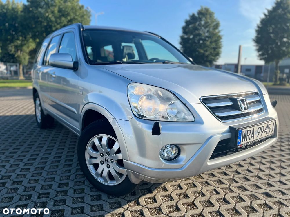 Honda CR-V 2.2i-CTDi ES - 1
