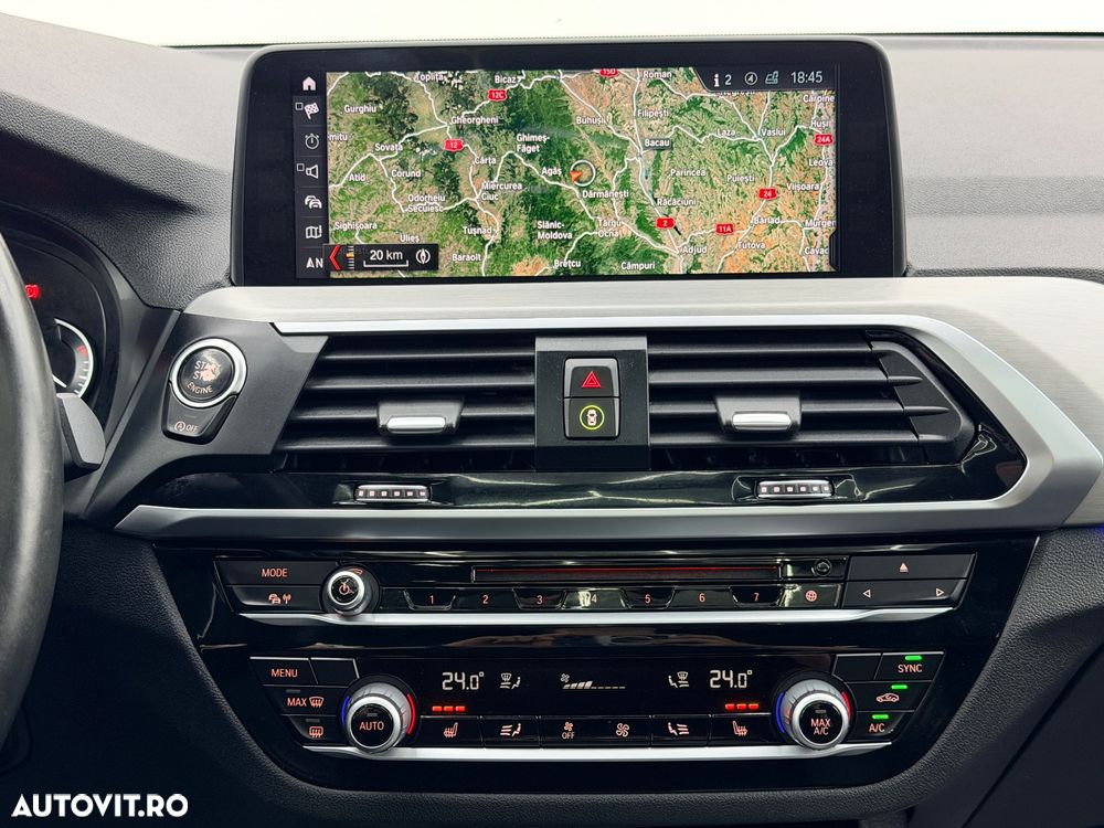 BMW X3 xDrive20d Aut. M Sport - 28