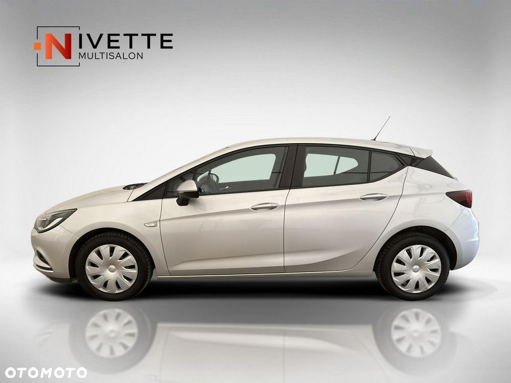 Opel Astra - 7