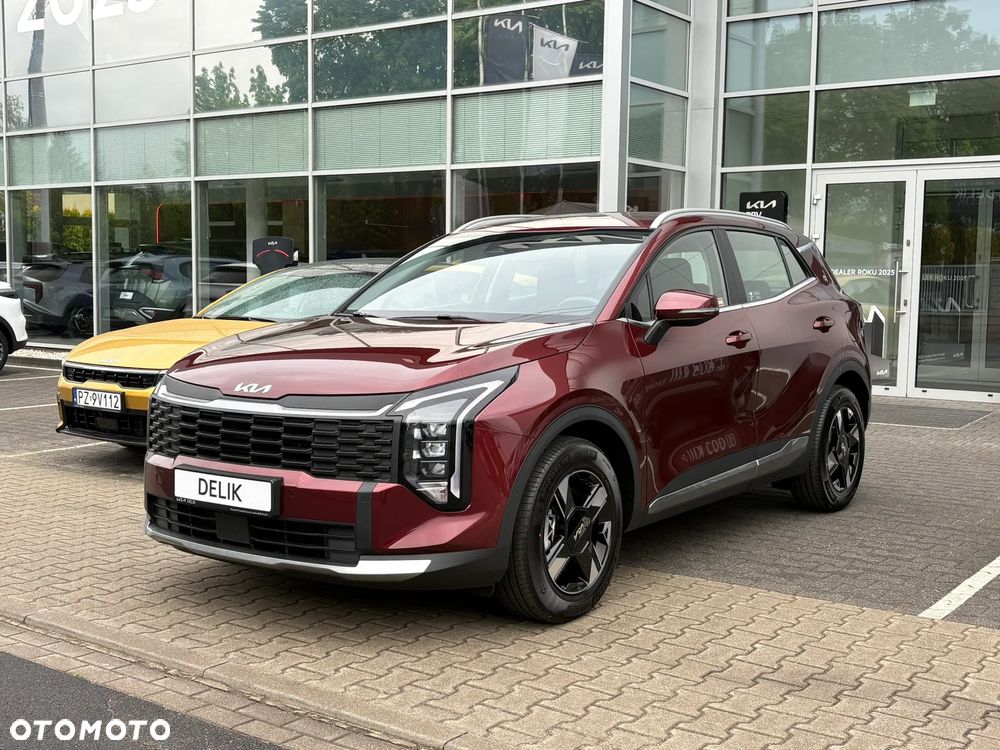 Kia Sportage 1.6 T-GDI Smart 2WD DCT - 2