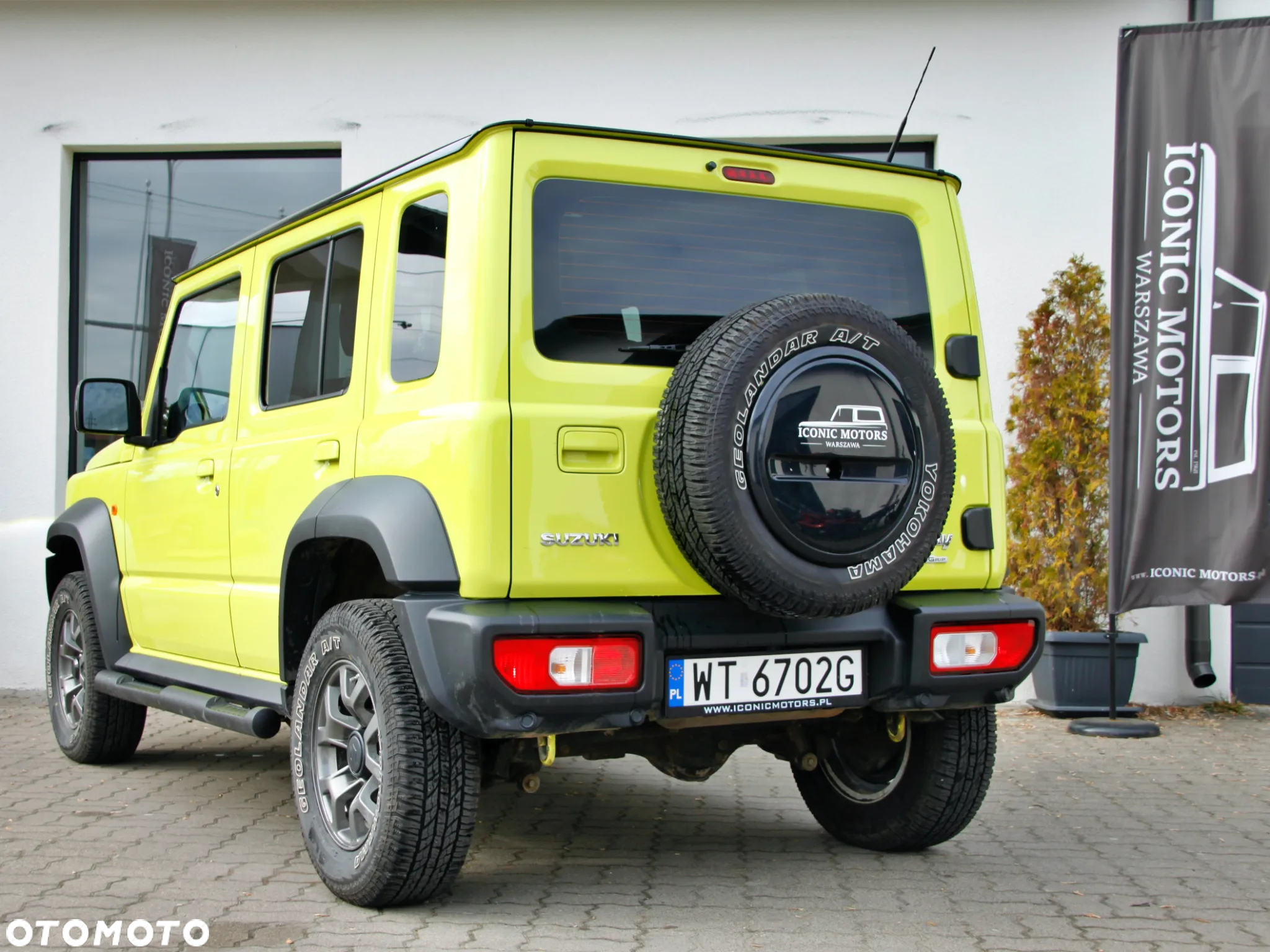 Suzuki Jimny 1.5 Elegance