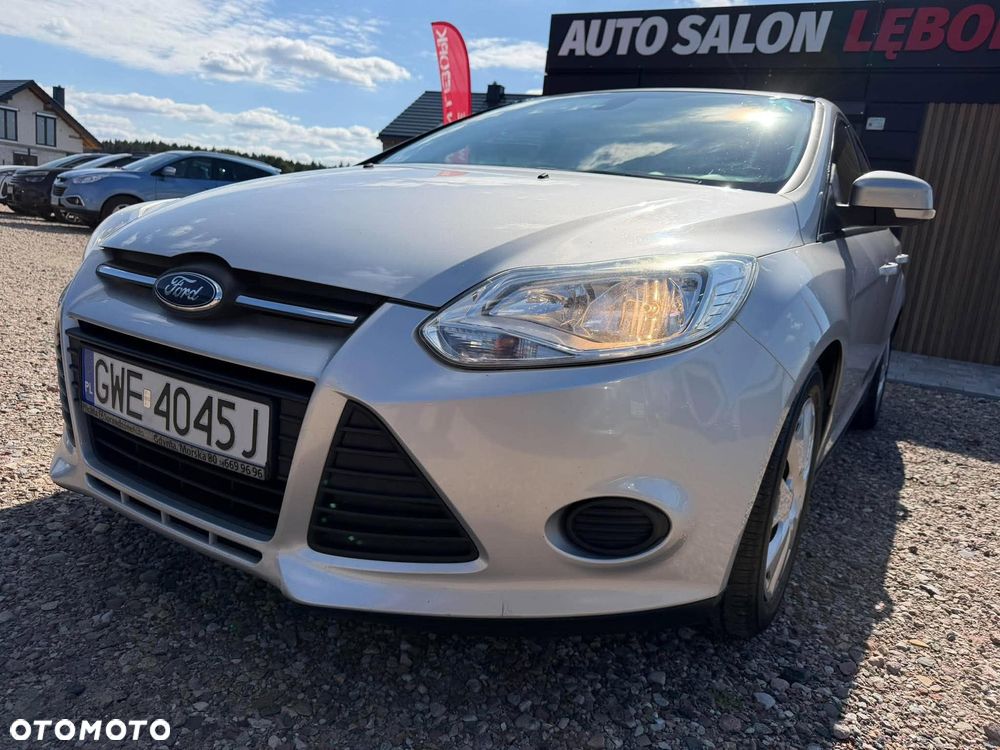 Ford Focus - 8