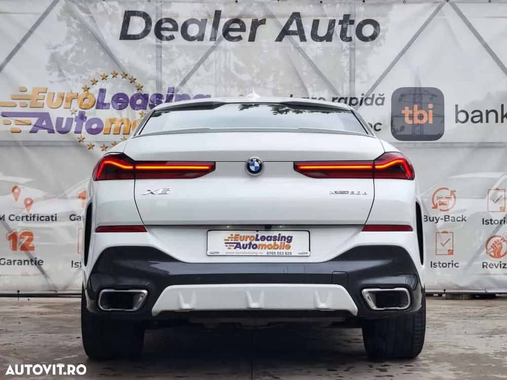 BMW X6 xDrive30d AT MHEV - 7