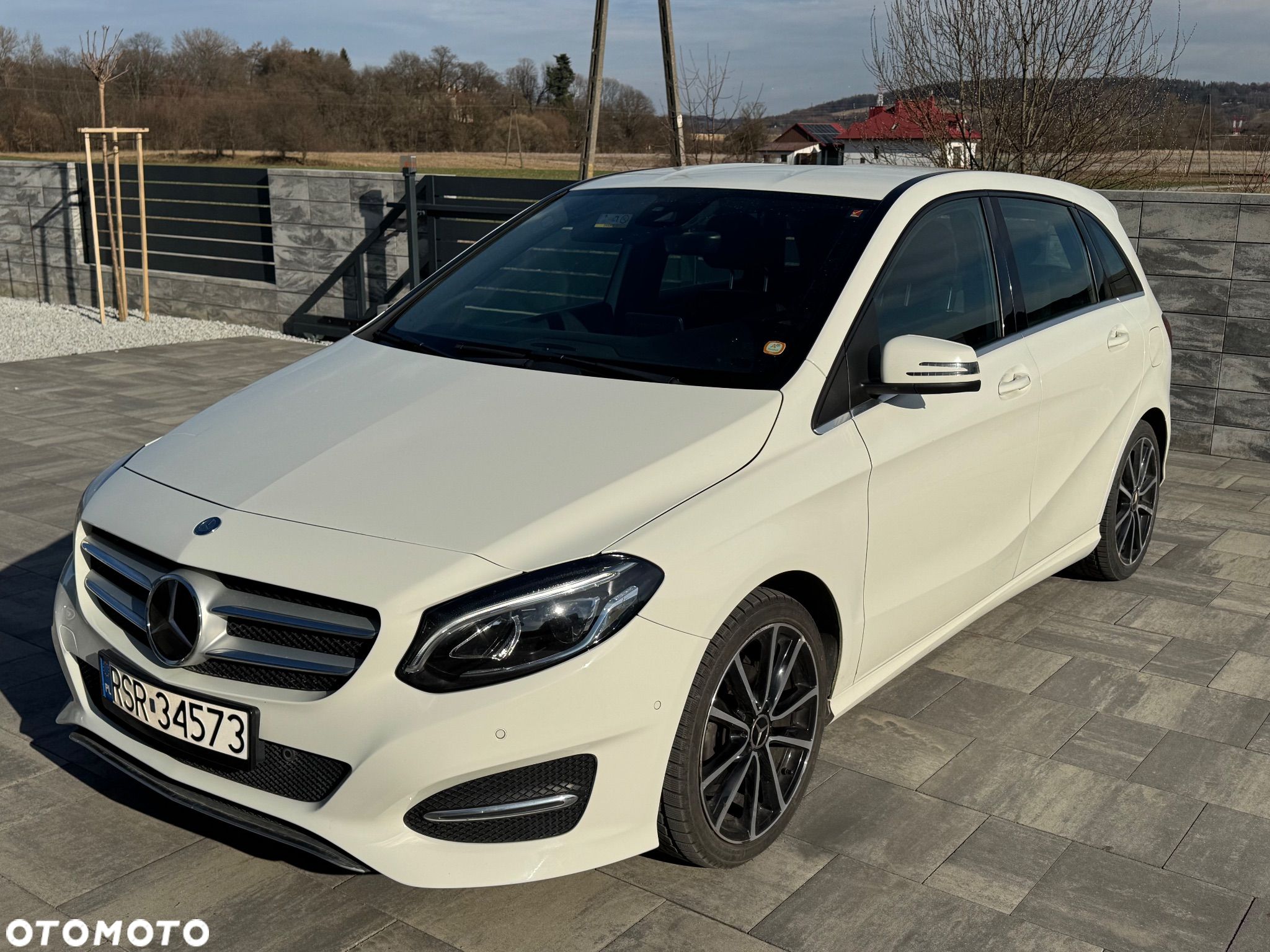 Mercedes-Benz Klasa B 180 (CDI) d 7G-DCT - 1