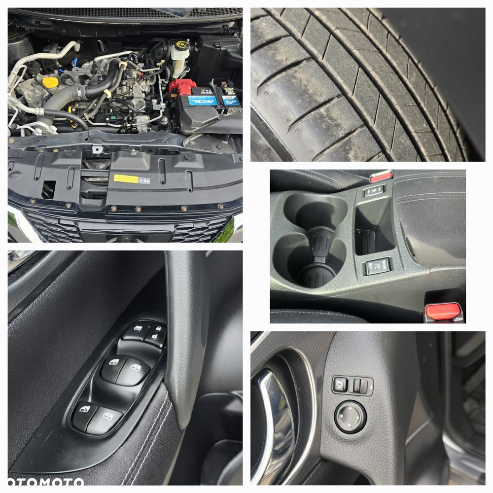 Nissan Qashqai - 8