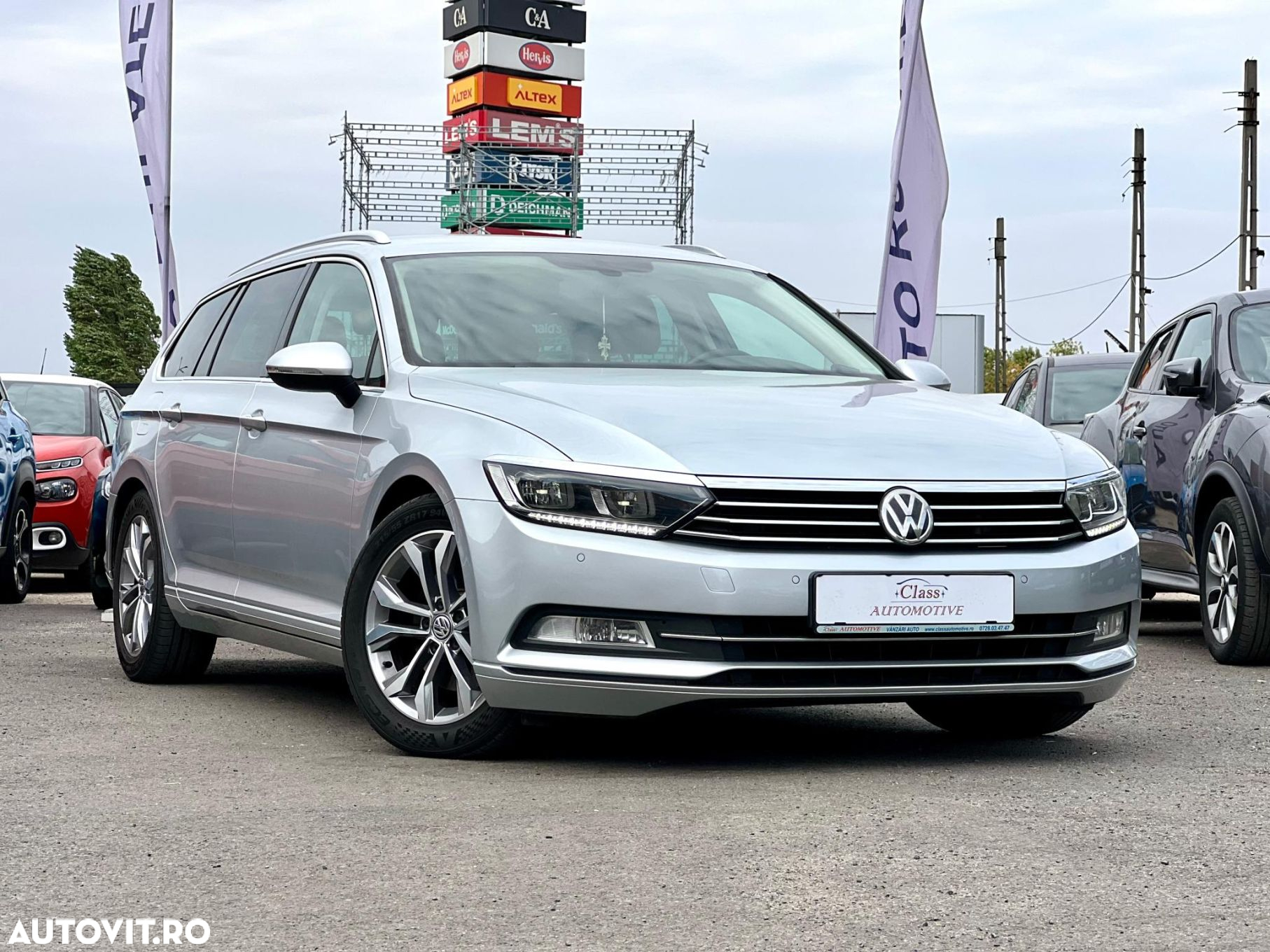 Volkswagen Passat Variant 2.0 TDI Comfortline - 3