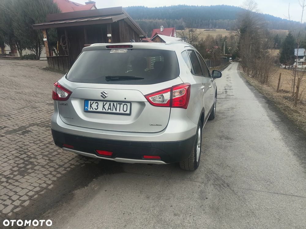Suzuki SX4 S-Cross 1.6 VVT CVT 4x4 Comfort - 6