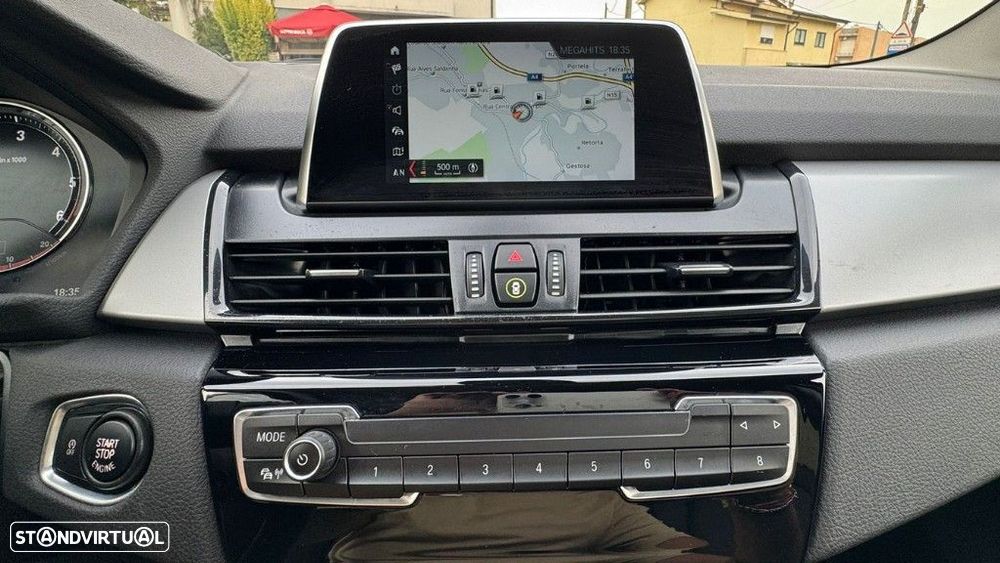 BMW 216 Gran Tourer d Advantage - 10