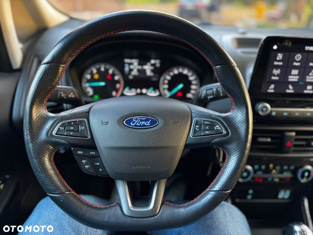 Ford EcoSport 1.0 EcoBoost GPF ST-Line Black ASS - 37