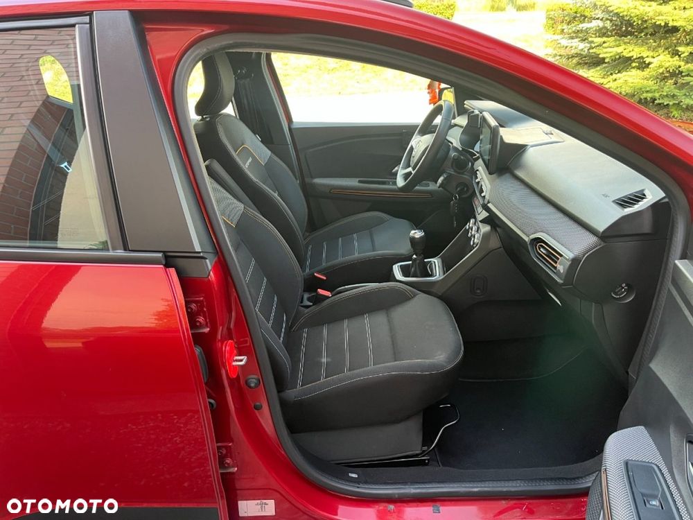 Dacia Sandero Stepway TCe 90 Expression + - 21