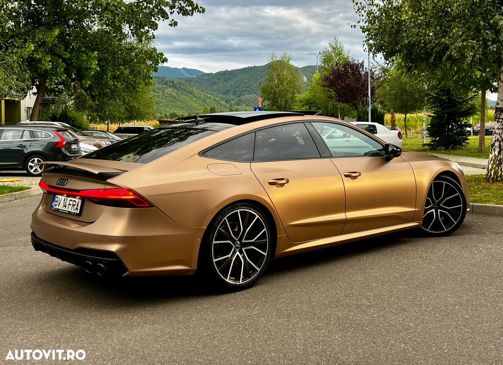 AUDI A7 2018 — imagine 29