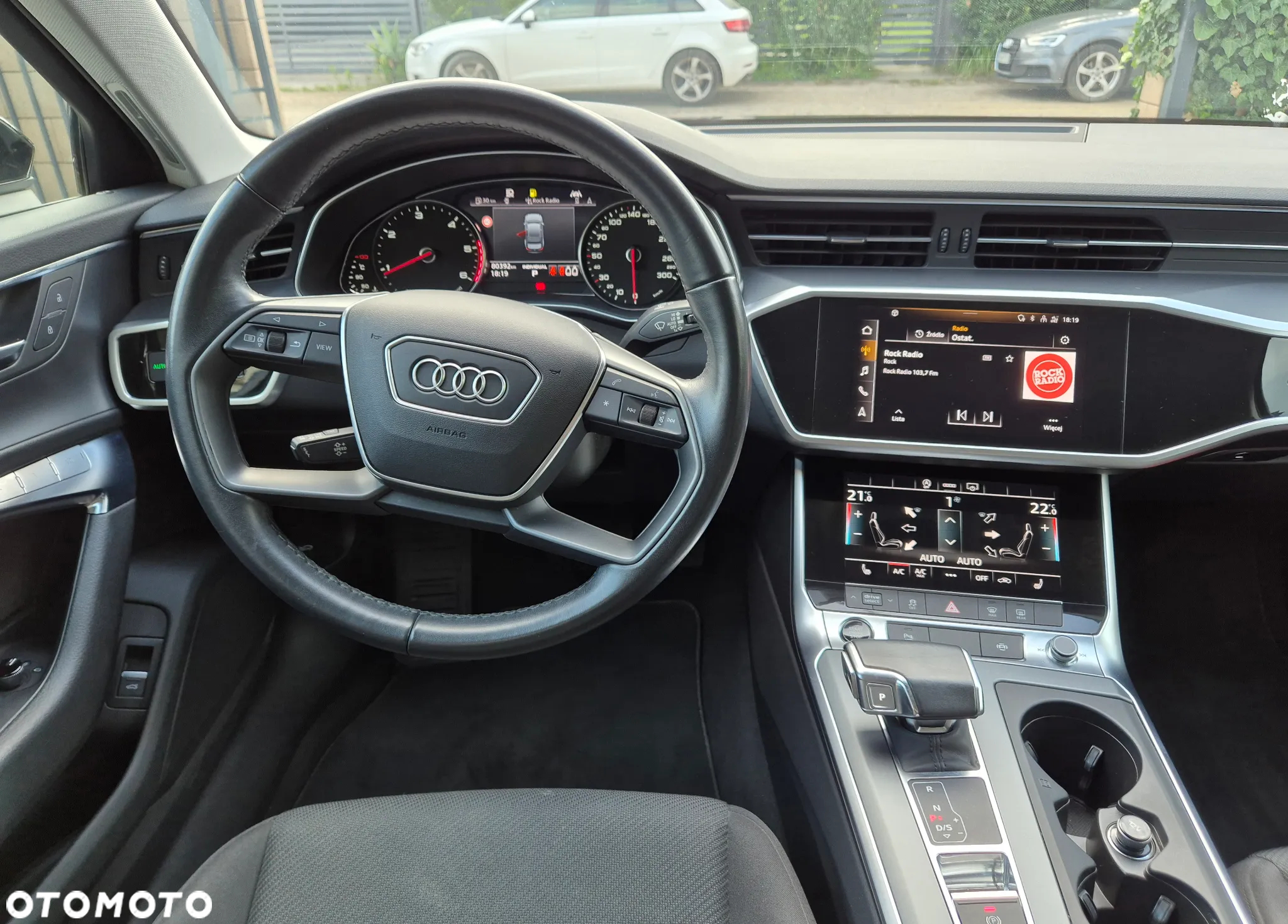 Audi A6 - 11