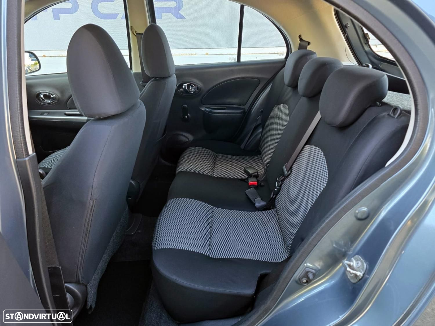 Nissan Micra 1.2 N-Tec - 5